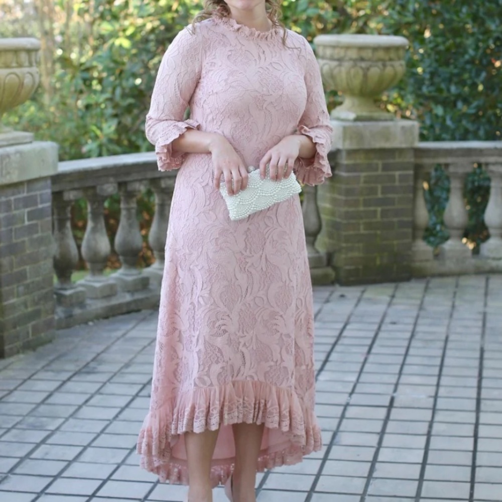 • hampton dinner dress